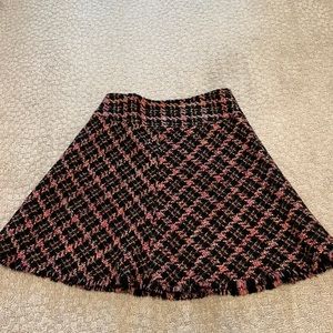 I.N.C. 4p winter skirt